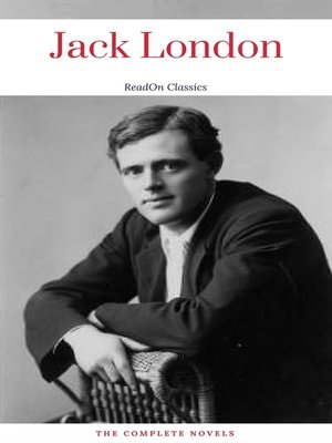 cover image of Jack London,